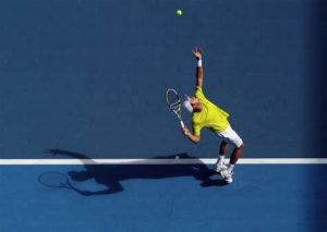 tennis als gesundheitssport